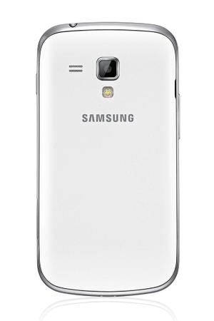 Imagem de Capa Dura Acrílica Transparente Celular Samsung S2 Duos Trend s7560 s7562 s7582