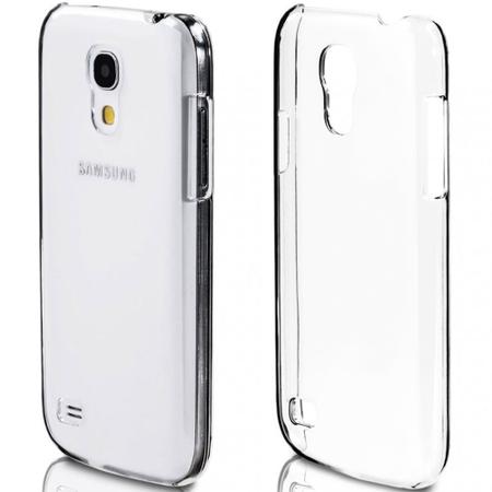 Imagem de Capa Dura Acrílica Transparente Celular Samsung S4 Mini