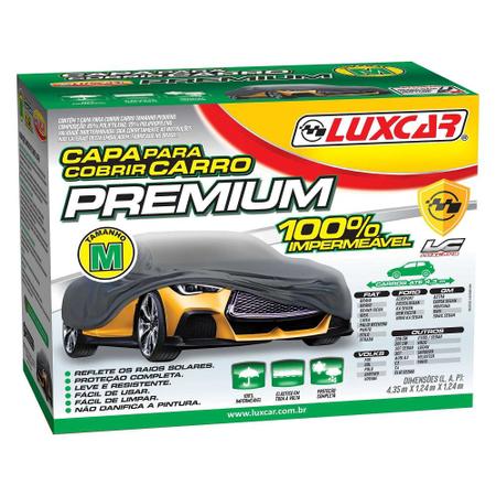 Imagem de Capa Externa para Automóvel Premium 7257 Luxcar M