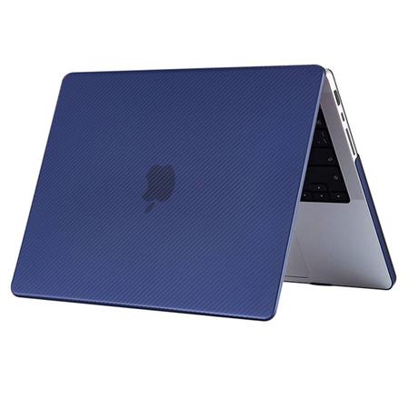 Capa Fibra de Carbono Compatível com Macbook Pro 16.2 pol A2780 - Hars Imagem de Capa Fibra de Carbono Compatível com Macbook Pro 16.2 pol A2780