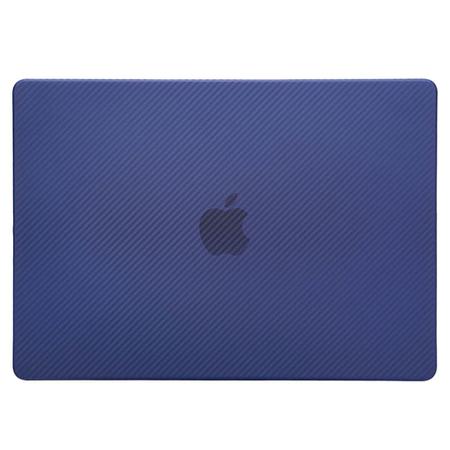 Capa Fibra de Carbono Compatível com Macbook Pro 16.2 pol A2780 - Hars Imagem de Capa Fibra de Carbono Compatível com Macbook Pro 16.2 pol A2780