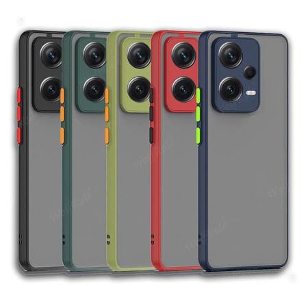 Capa Case Anti Impacto Xiaomi Redmi Note 11T Pro / Pro Plus - M7 - Capinha  de Celular - Magazine Luiza