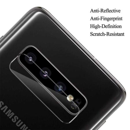 Imagem de Capa Galaxy S10 Plus Anti Shock Impactos + Película Câmera Traseira