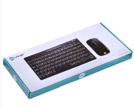 Imagem de Capa Giratória Para tablet A7 T500 T505 + Teclado/mouse sem fio + Cabo Otg tipo C
