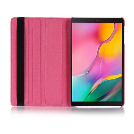 Imagem de Capa Giratória Para Tablet Samsung Galaxy Tab A 10.1" (2019) SM- T510 / T515