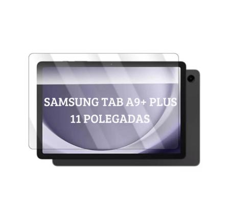 Imagem de Capa Giratória + Película Para Tablet Samsung Galaxy A9+ X210/ X215 Tela 11"