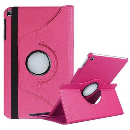 Imagem de Capa Giratória Pink para Tablet Galaxy Tab S5e 10.5' T725 - Armyshield