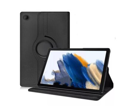 Imagem de Capa Giratória + Teclado Bluetooth Para Tablet Samsung Galaxy A9+ X210/ X215