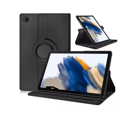 Imagem de Capa Giratória + Teclado Bluetooth Para Tablet Samsung Galaxy A9+ X210/ X215
