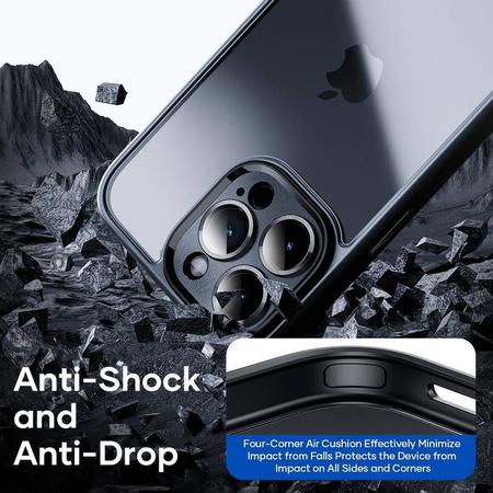 Capa iPhone 15 Anti Choque Space