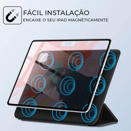 Imagem de Capa iPad Pro 11'' Polegadas 2a Geração WB - Ultra Slim com Alça