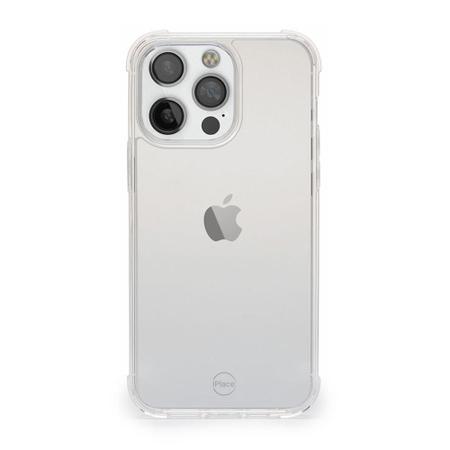 Capa iPhone 13 Originais iPlace, Air Cushion, Transparente