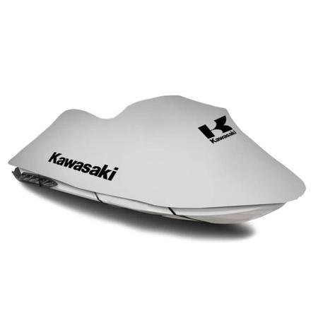 Capa Jet Ski Kawasaki Ts - Blackout - Spts Imagem de Capa Jet Ski Kawasaki Ts - Blackout
