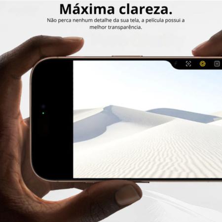 Imagem de Capa Magnética Para iPhone 16 PRO MAX + Película Privacidade