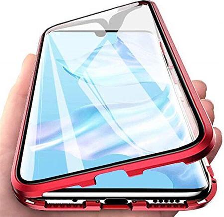 Capa Crystal Magnética Xiaomi Redmi Note 8 / Pro / 8T