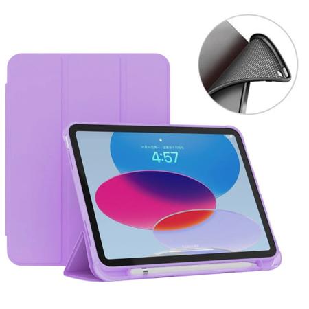 Imagem de Capa maleável de silicone para iPad 10,9" 2022 - 10ª Geração