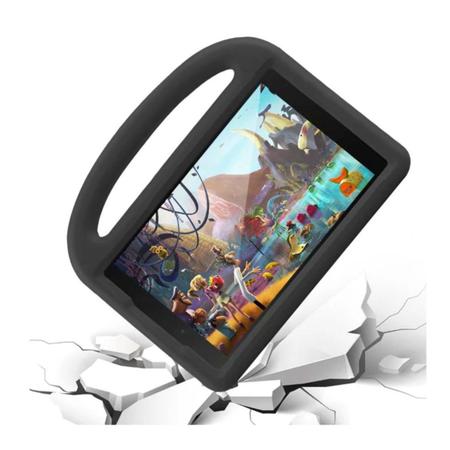 Imagem de Capa Maleta Infantil Para Tablet Samsung Galaxy Tab A 8" (2019) SM- T290 / T295