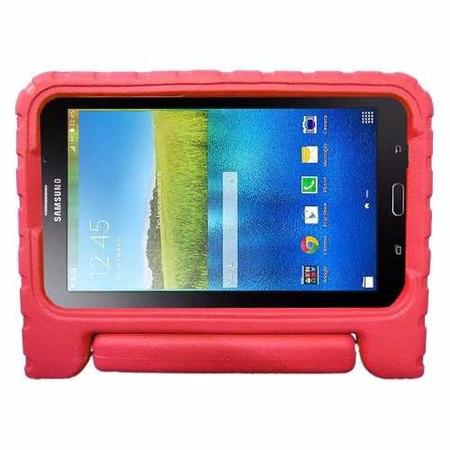 Imagem de Capa Maleta Infantil Para Tablet Samsung Galaxy Tab3 7" SM-T110 / T111 / T113 / T116 + Película de Vidro