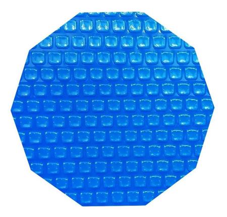 Imagem de Capa Manta Térmica Para Piscina  3 X 2 Plástico Bolha
