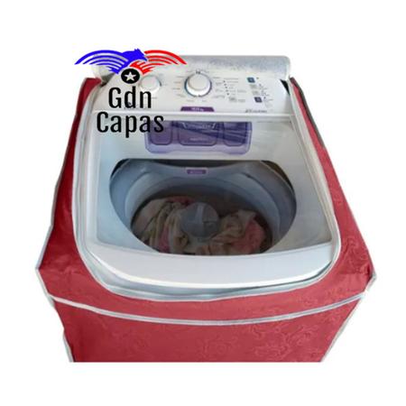 Imagem de Capa Máquina De Lavar 8,5kg Electrolux Turbo Economia