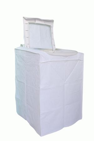 Imagem de Capa MÃquina de Lavar Brastemp 10 kg Flanelada Com ZÃper Branca