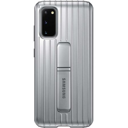 Imagem de Capa Militar Original Samsung Protective Standing Galaxy S20 6.2 pol SM-G980