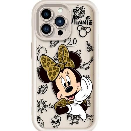 Imagem de Capa Minnie Mouse Disney para iPhone 15/14/13/12/11/XS Max/XR/X/8/7/6S/5S