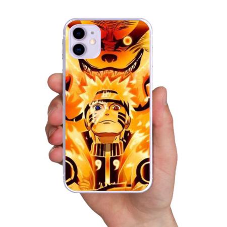 Case Capinha para Celular Sakura Kawaii Fofa Naruto em Promoção na  Americanas