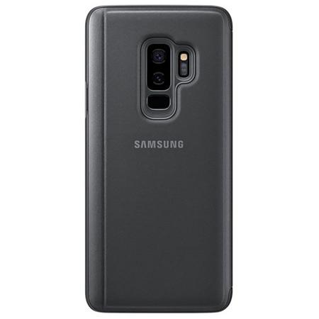 Imagem de Capa Original Clear View Standing Samsung Galaxy S9 Plus G965