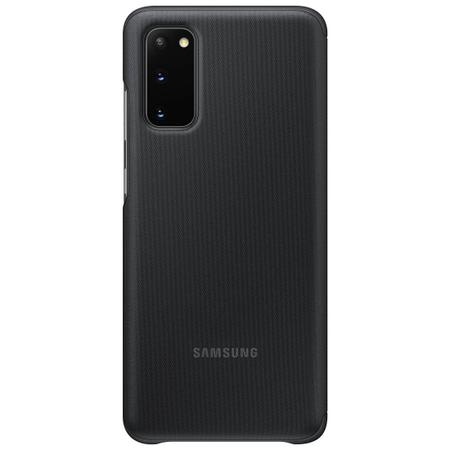 Imagem de Capa Original Samsung Clear View Galaxy S20 6.2 Pol G980