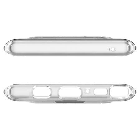 Imagem de Capa Original Spigen Galaxy Note 9 Ultra Hybrid S Crystal Clear