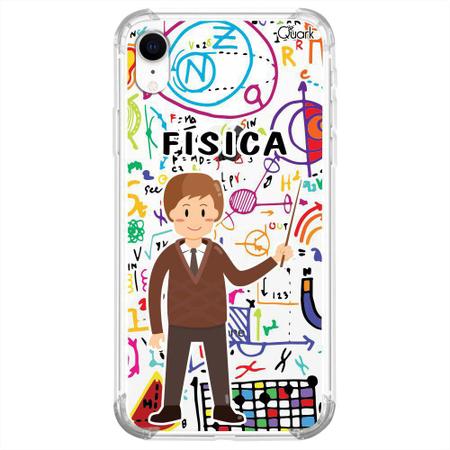 Capa p iphone xr 1375 f sica masculino QuarkCase Capinha de