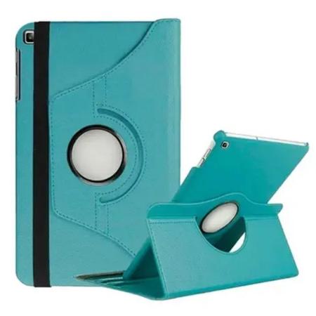 Imagem de Capa P/ Tablet Tab A 10.1 T510 T515 Azul Claro + Pel Vidro