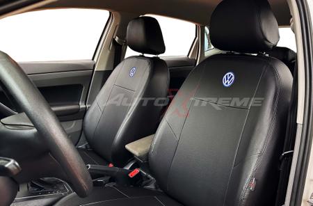 Imagem de Capa para Banco Couro Volkswagen Amarok Cabine Simples 2015