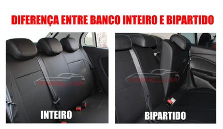 Capa de Banco Carro Personalizado (verificar o modelo do seu carro)