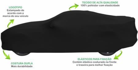 Imagem de Capa Para Camaro Resistente Cobre Todo O Carro