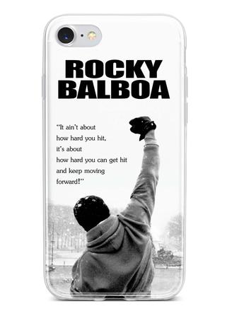 Imagem de Capa para celular Rocky Balboa - Samsung Galaxy A9 2018 (A920)