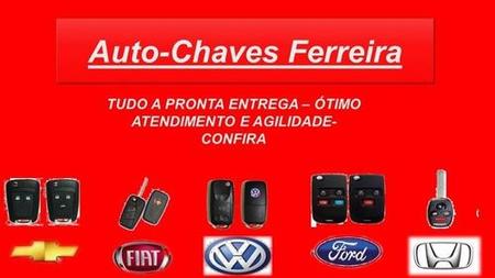 Imagem de Capa Para Chave Chevrolet Omega Fittipaldi