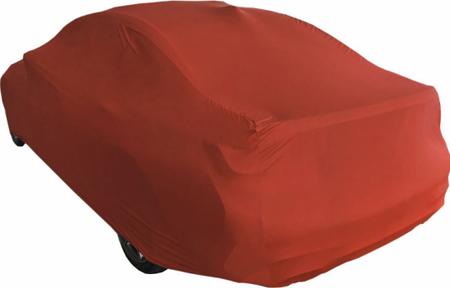 Imagem de Capa Para Cobrir Carro Chevrolet Cobalt Tecido Helanca