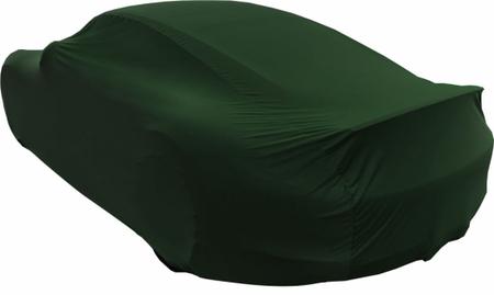 Imagem de Capa Para Cobrir Carro Ferrari F430 Tecido Helanca Cor Verde