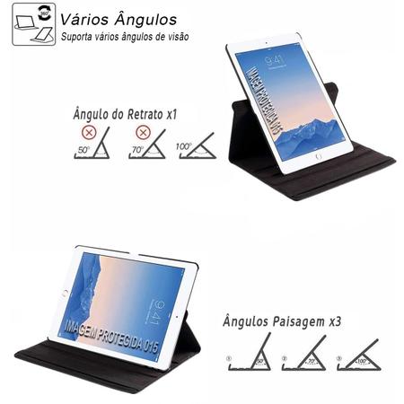 Imagem de Capa Para iPad 11 Polegadas (2020 2021 2022) 2ª 3ª 4ª Geração - Alamo