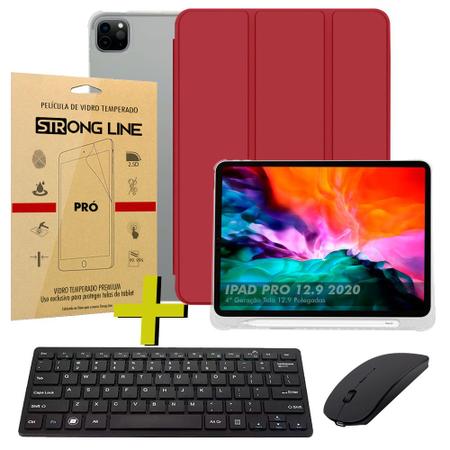 Teclado Portátil Bluetooth Para iPad Pro 12.9 A2229 A2069