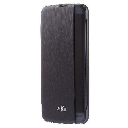 Imagem de Capa para LG K10 protetora quick cover clean-up -  preta