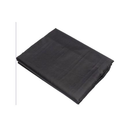 Capa para Liquidificador Oster Preto Com Frente transparente - FullCapas Imagem de Capa para Liquidificador Oster Preto Com Frente transparente
