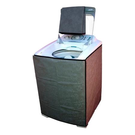 Imagem de Capa para Máquina de Lavar Roupas Electrolux 16kg