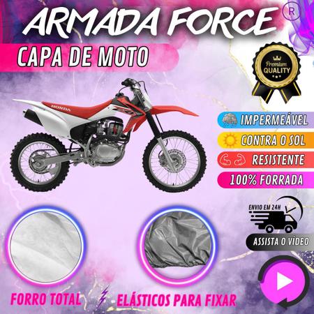 Motos HONDA CRF em São Paulo