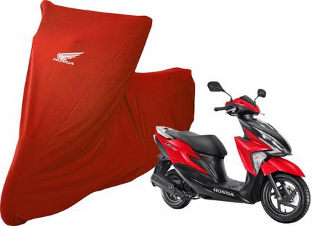 Imagem de Capa Para Moto Honda Elite 125 Com Logo