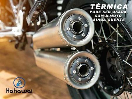 Imagem de Capa Para Motocicleta Honda Cbx 250 Twister Sol e Chuva