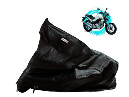 Imagem de Capa Para Motocicleta Honda Cbx 250 Twister Sol e Chuva
