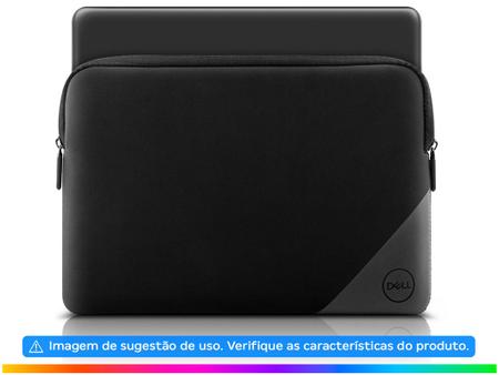 Imagem de Capa para Notebook até 15” Dell Essential Preto